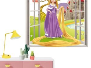 Ventana Rapunzel