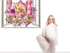 Ventana Rapunzel 2