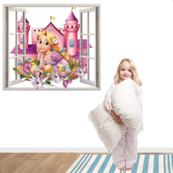 Ventana Rapunzel 2