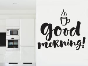 Good Morning