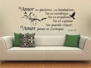 El Amor es...