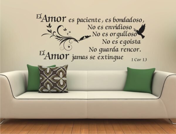 El Amor es...