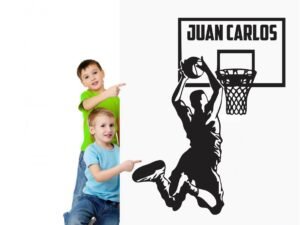 Basketball (Nombre personalizado)