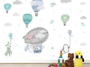 Animalitos en Globo