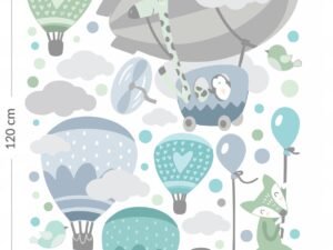 Animalitos en Globo