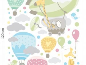 Animalitos en Globo Unisex