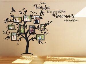 Árbol Genealógico 2