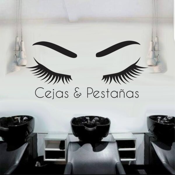 Cejas & Pestañas