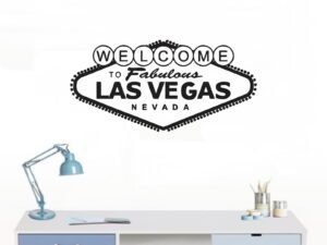 Welcome las Vegas
