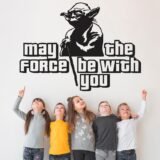 May the force be with you