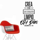 Crea en mi, un corazon