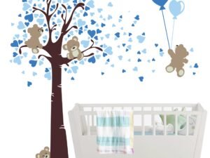Osos y Globos (Niño)