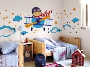 Aviador Infantil