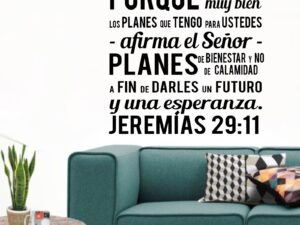 Jeremías 29-11