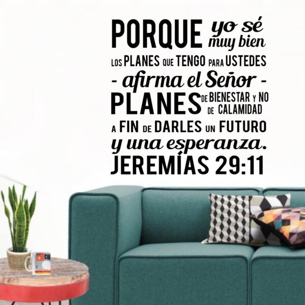 Jeremías 29-11