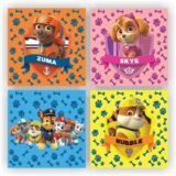 Retablos Paw Patrol