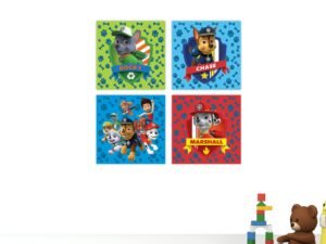 Retablos Paw Patrol B