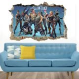 Pared Rota Fortnite