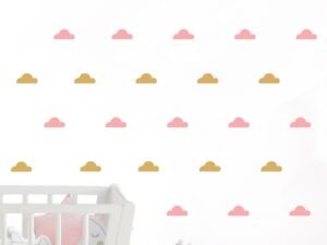 Kit de Nubes 2 colores