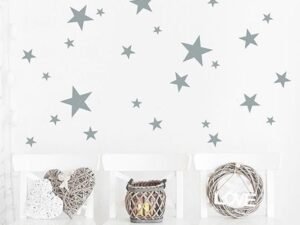 Kit Estrellas Unicolor