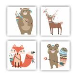 Retablos Animales Taipe