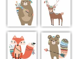 Retablos Animales Taipe
