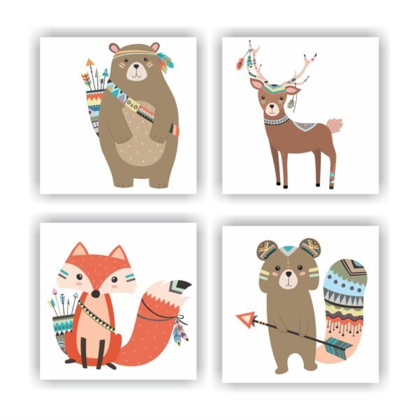 Retablos Animales Taipe