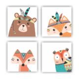Retablos Animales Taipe II