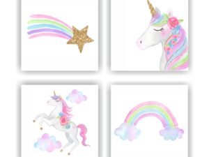 Retablos Unicornio A