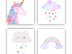 Retablos Unicornio B