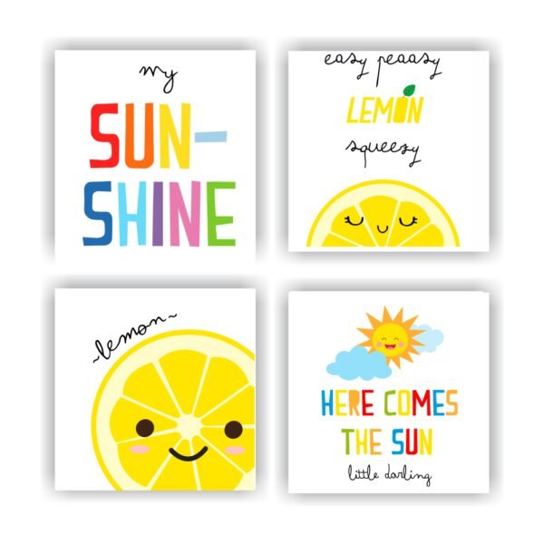 Retablos Sun Shine