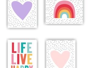 Retablos Live Live Happy