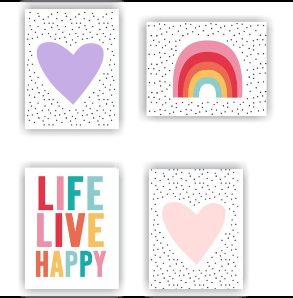 Retablos Live Live Happy