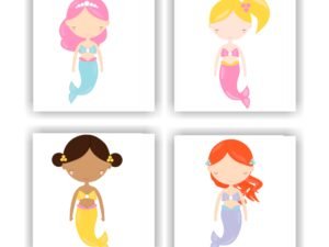 Retablos Sirenas