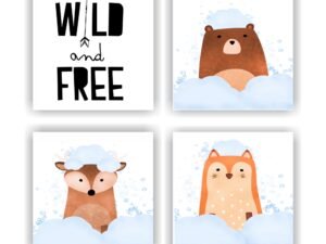 Retablos Wild and Free