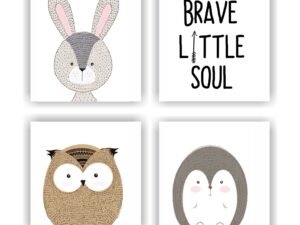 Retablos Brave Little