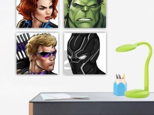 Avengers Assemble B