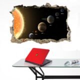 Rota Sistema Solar