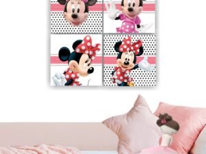 Retablos Minnie
