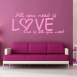 All you need is