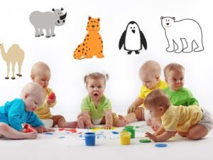 Animalitos curiosos
