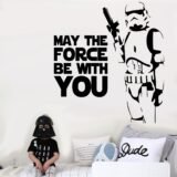 Stormtrooper May the Force