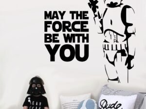 Stormtrooper May the Force