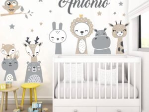 Animalitos Felices (Nombre)