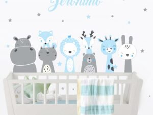 Animalitos Felices Niño (Nombre)
