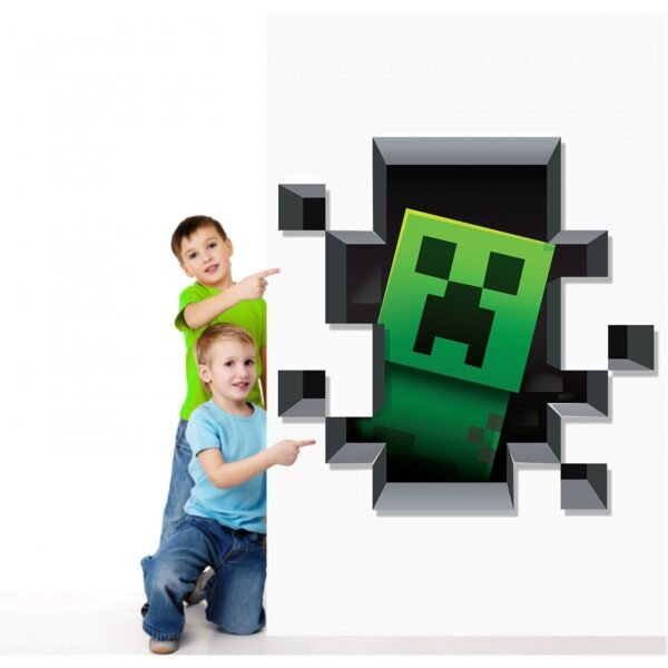 Minecraft pared rota