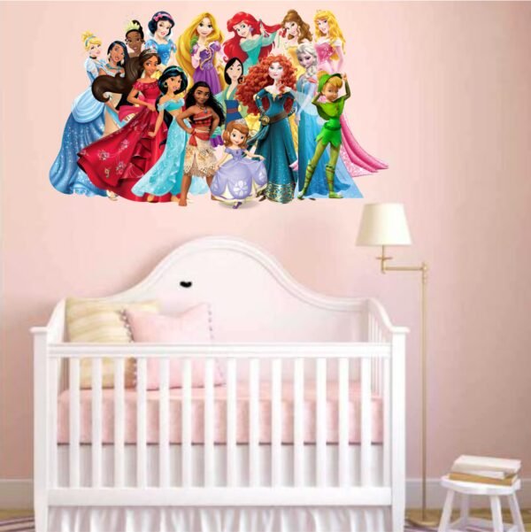 Princesas Disney B