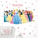 Princesas Disney C