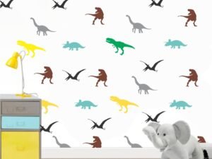 Kit de Dinosaurios