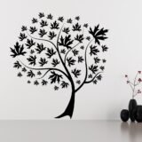 Arbol Hojas Secas